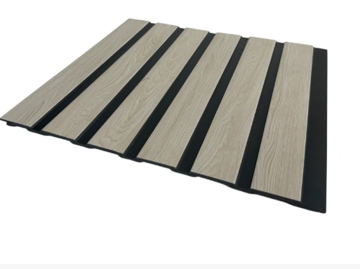 Minimalistisk PS-väggpanel för moderna interiörprojekt