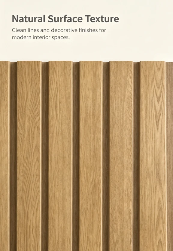 Modern Decorative PS Wall Panels For Interior Wall Design suppliers
