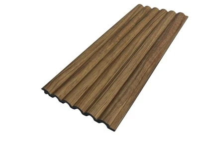 Woodgrain Ribbad PS Panel
