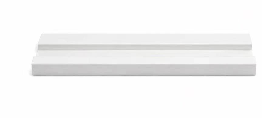 Waterproof Solid PS Interior Skirting Board best